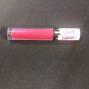 Half Caked•Liquid Lipstick